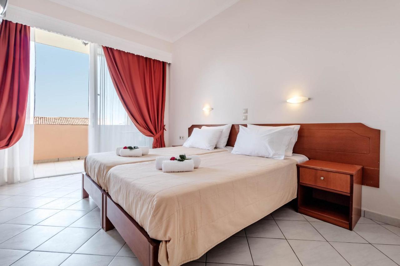 Lido Sofia Holidays Agios Gordios  Exterior photo