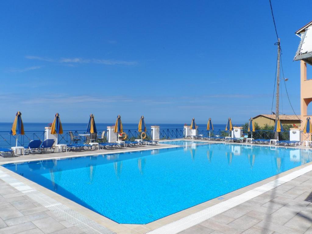 Lido Sofia Holidays Agios Gordios  Exterior photo