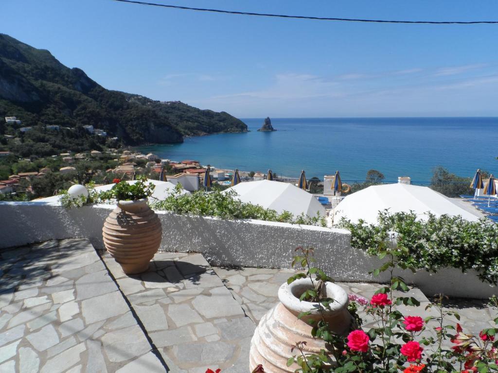 Lido Sofia Holidays Agios Gordios  Exterior photo
