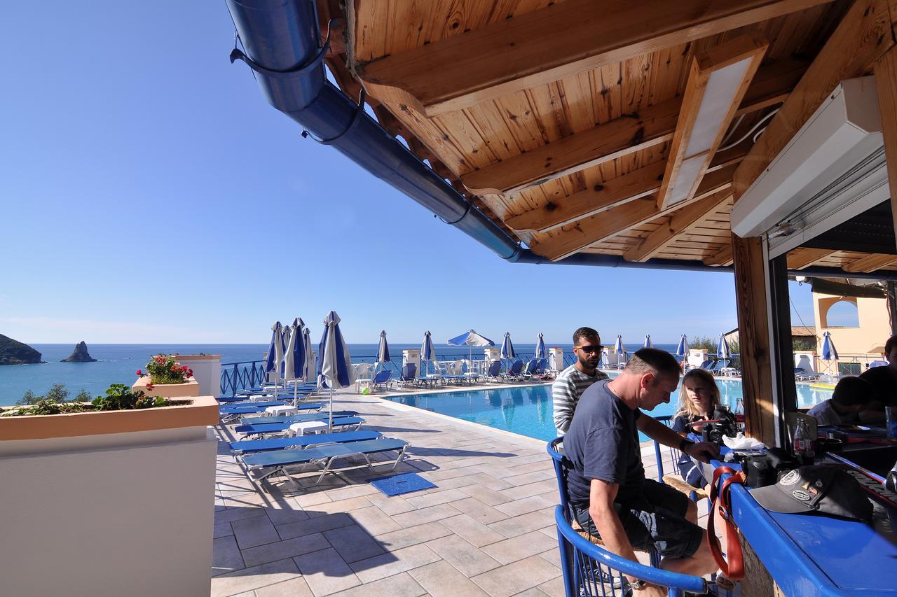 Lido Sofia Holidays Agios Gordios  Exterior photo
