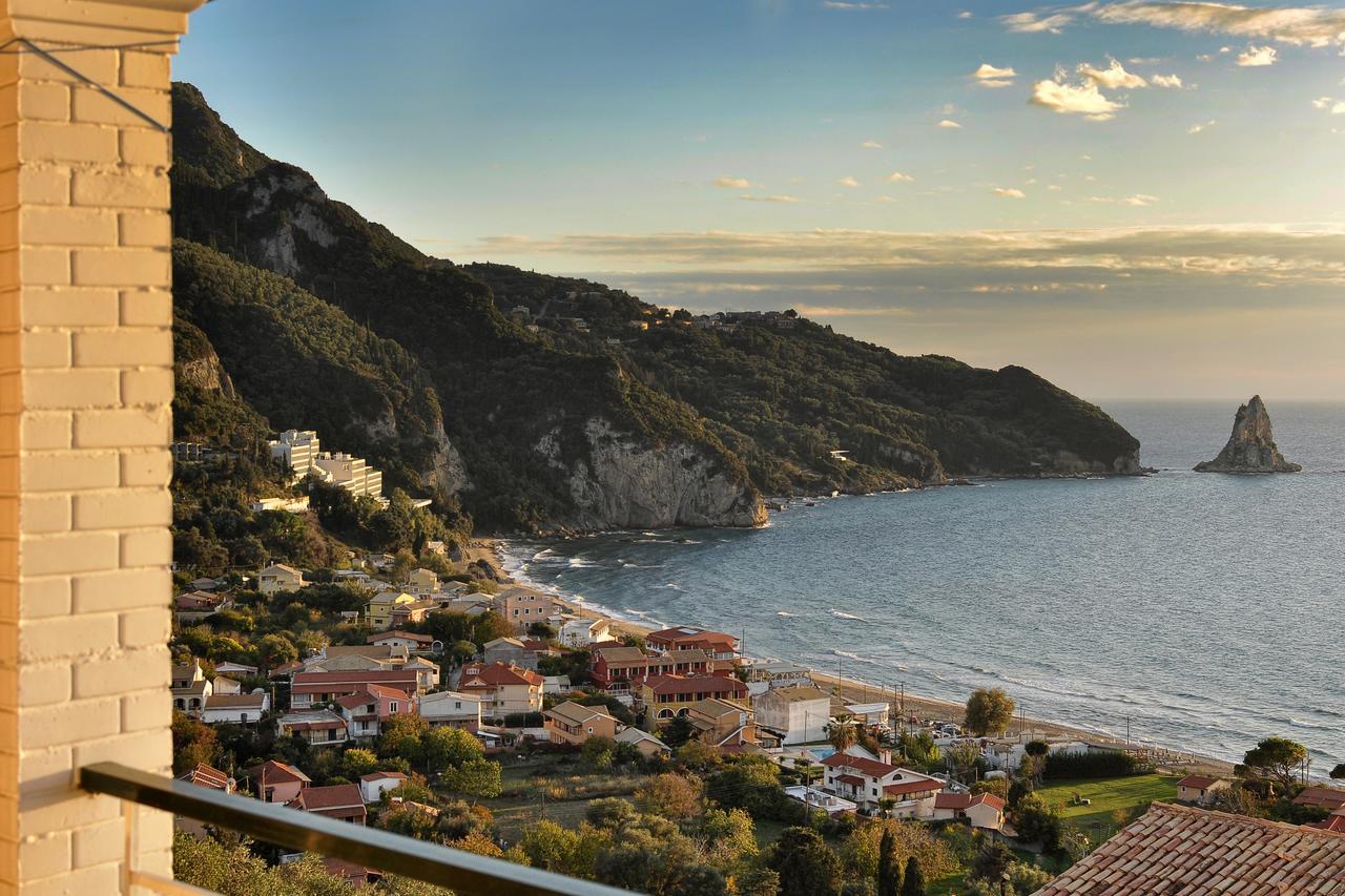 Lido Sofia Holidays Agios Gordios  Exterior photo