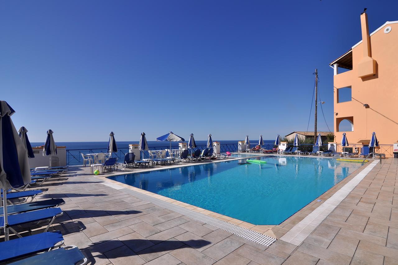 Lido Sofia Holidays Agios Gordios  Exterior photo