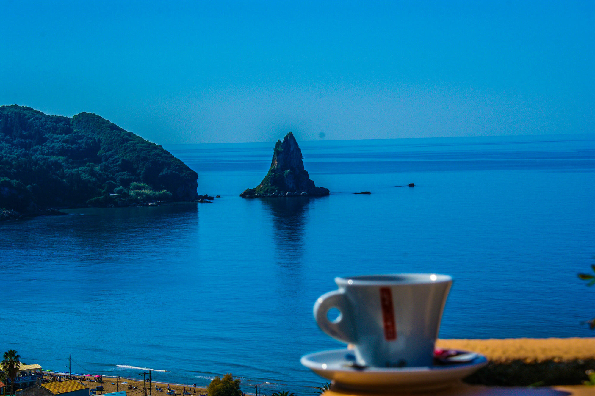 Lido Sofia Holidays Agios Gordios  Exterior photo